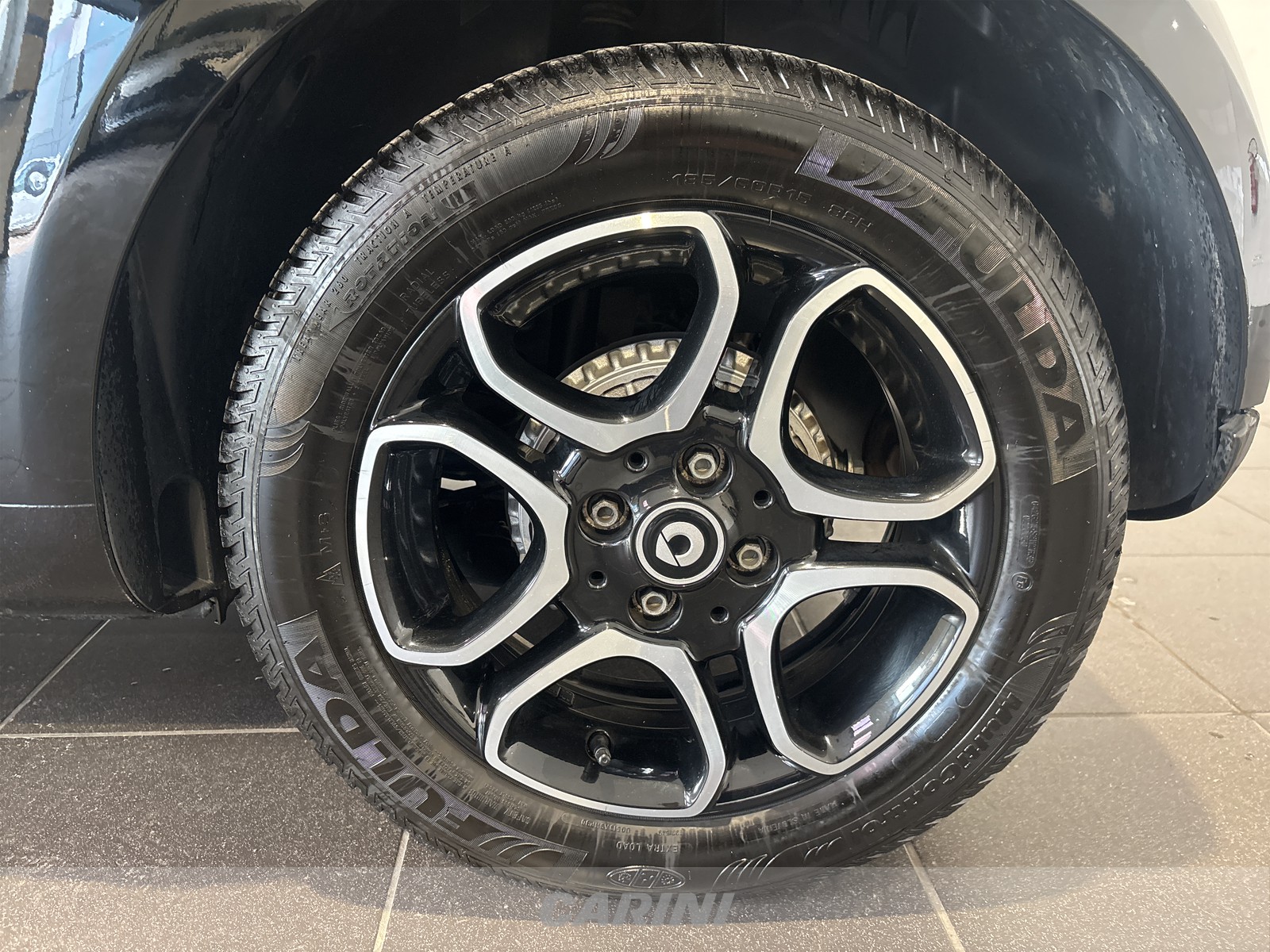 CARINI Smart Fortwo