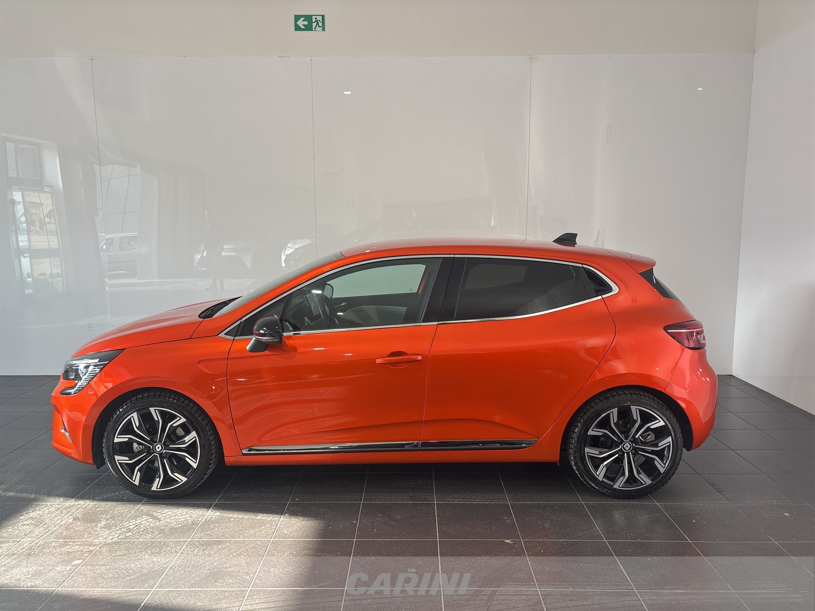 CARINI Renault Clio