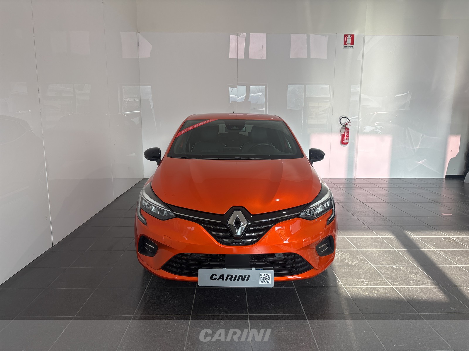 CARINI Renault Clio