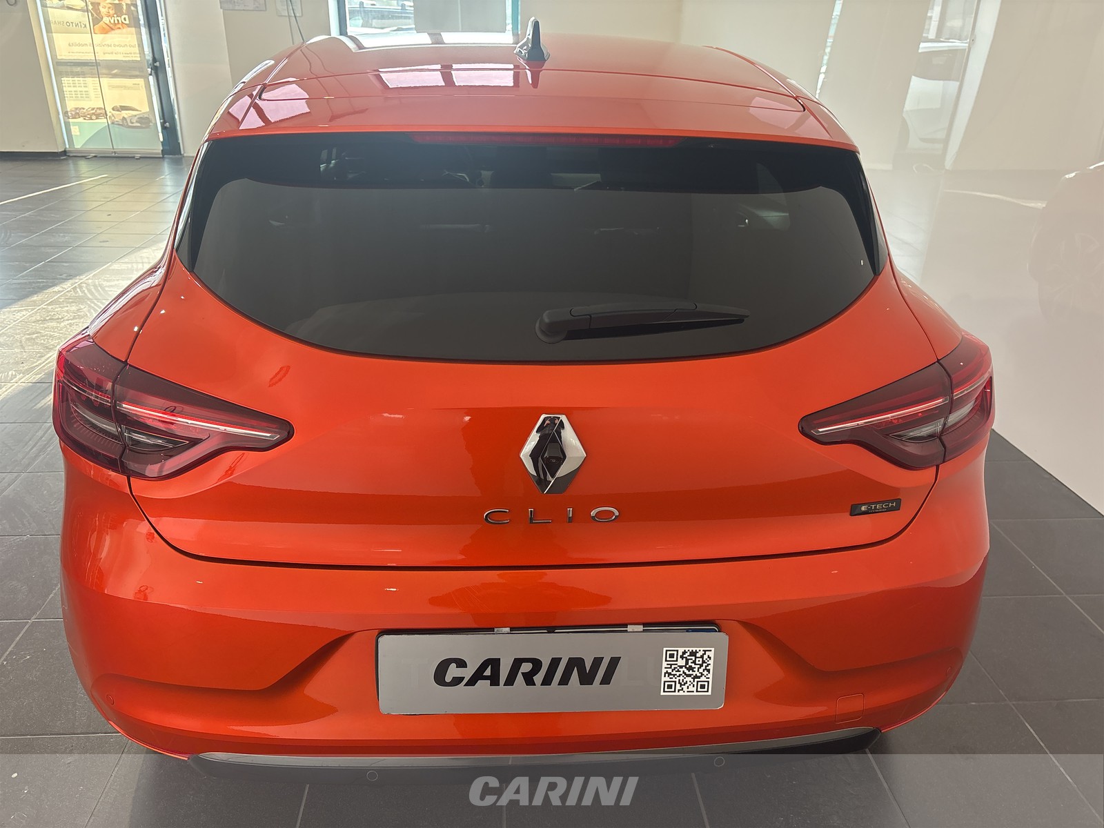CARINI Renault Clio