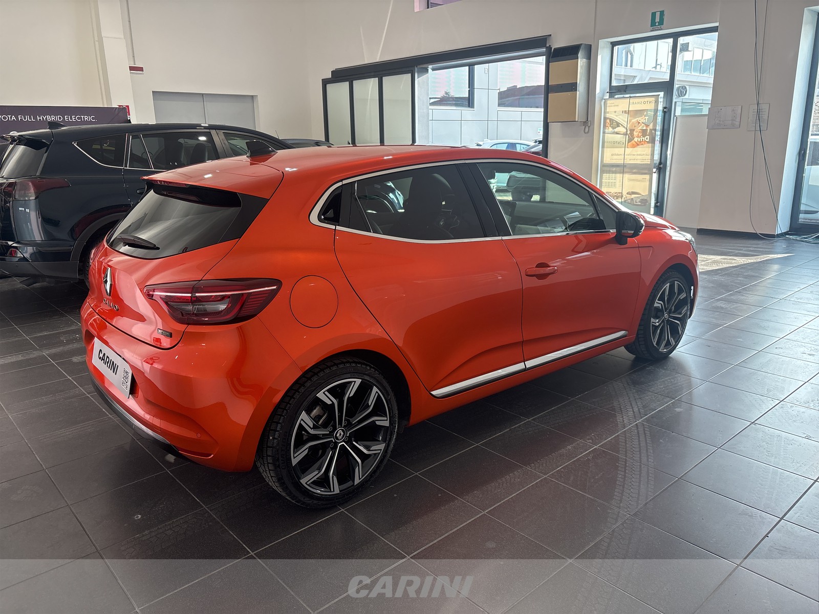 CARINI Renault Clio