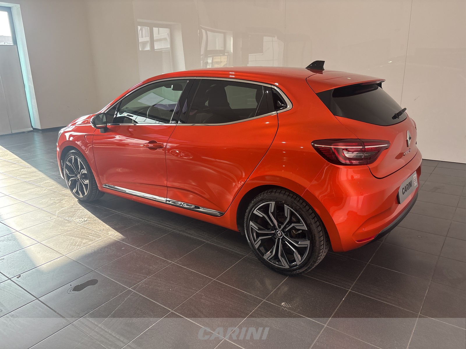 CARINI Renault Clio