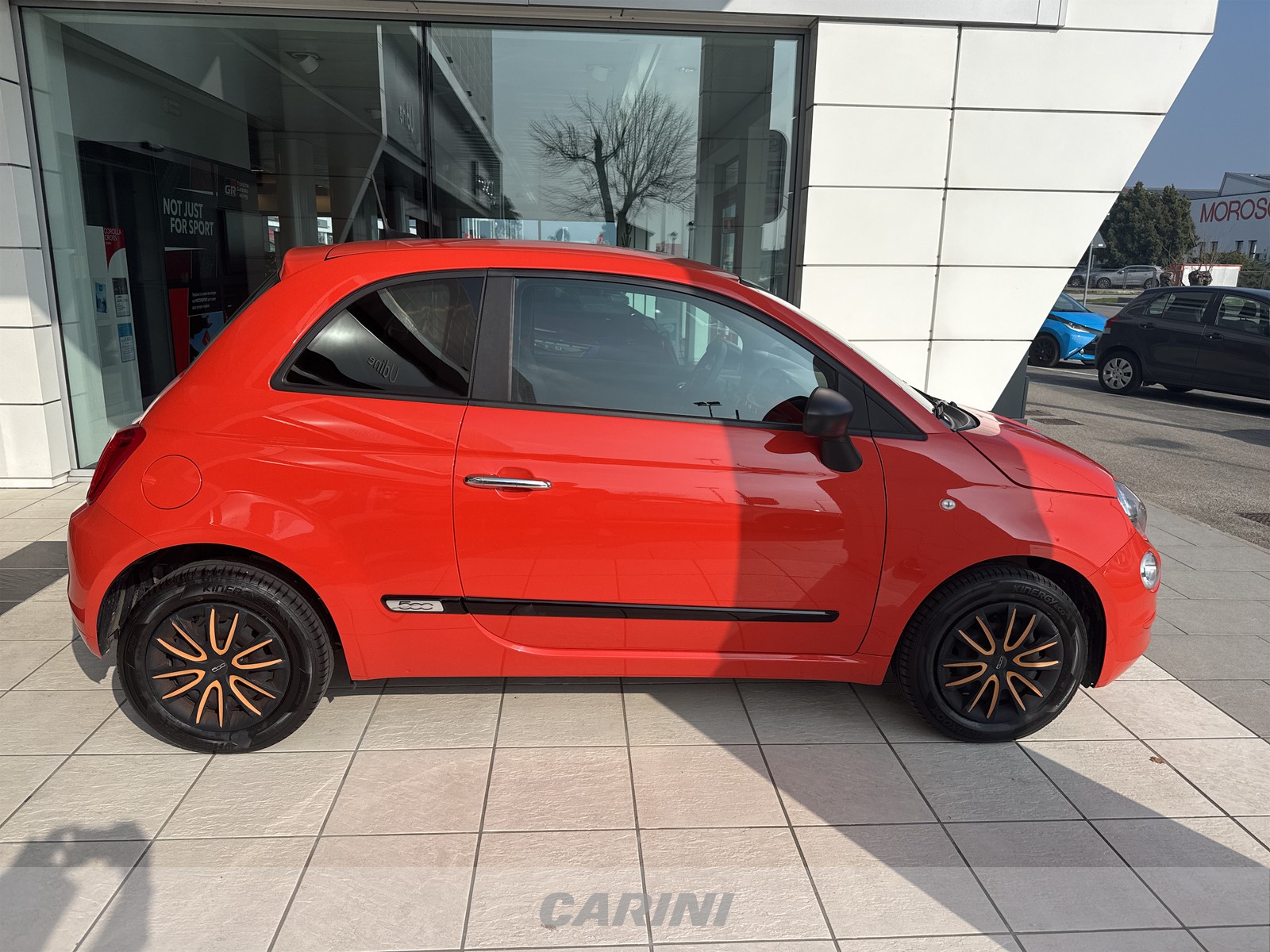 CARINI Fiat 500
