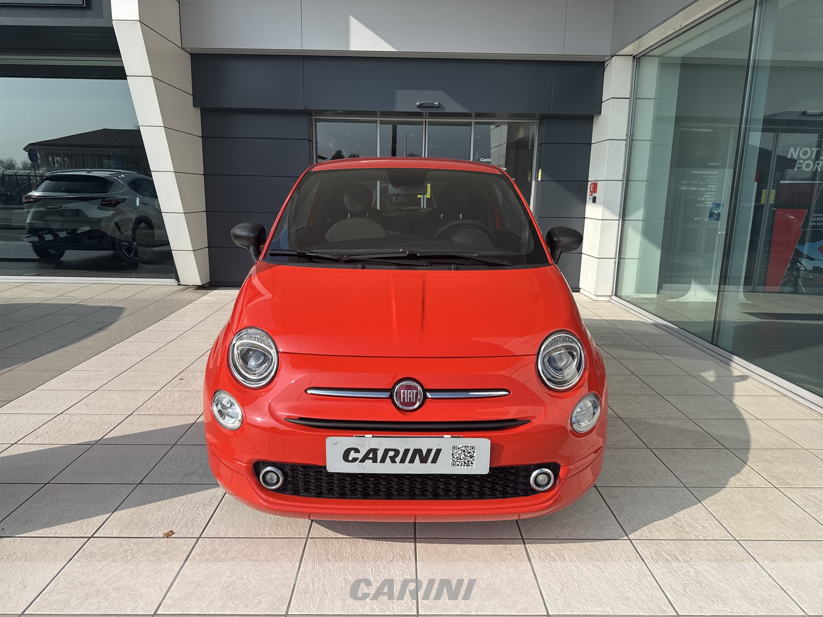 CARINI Fiat 500