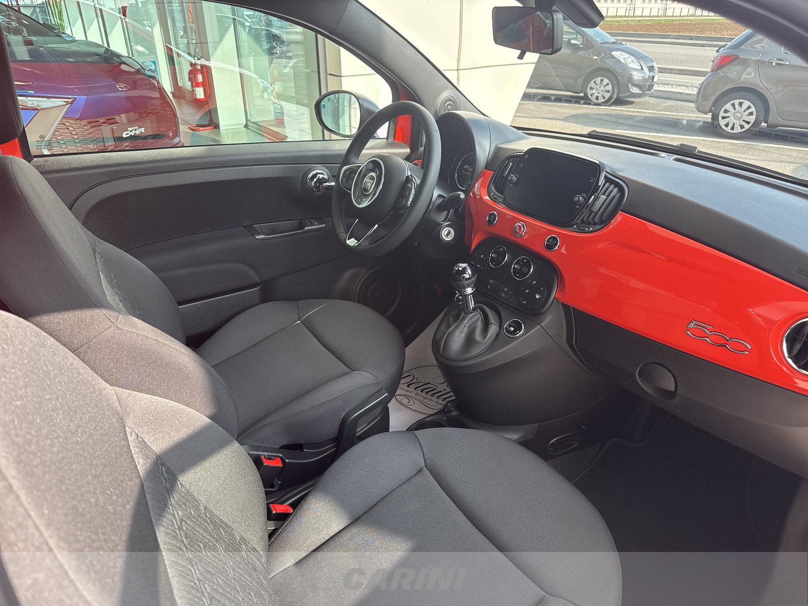 CARINI Fiat 500
