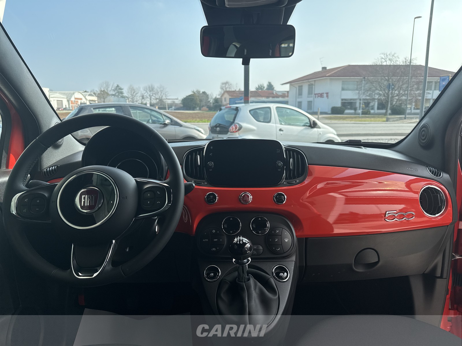 CARINI Fiat 500