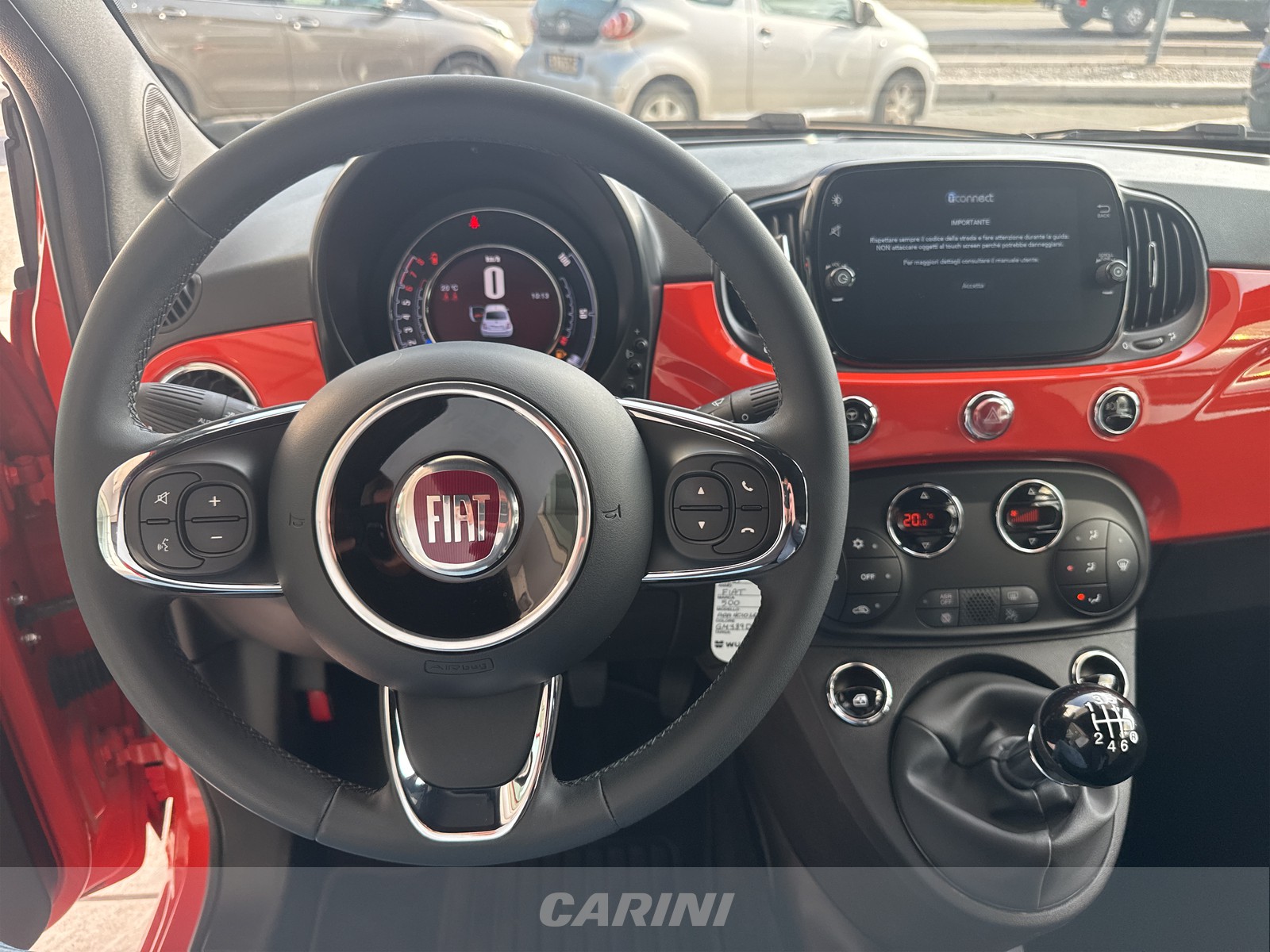 CARINI Fiat 500
