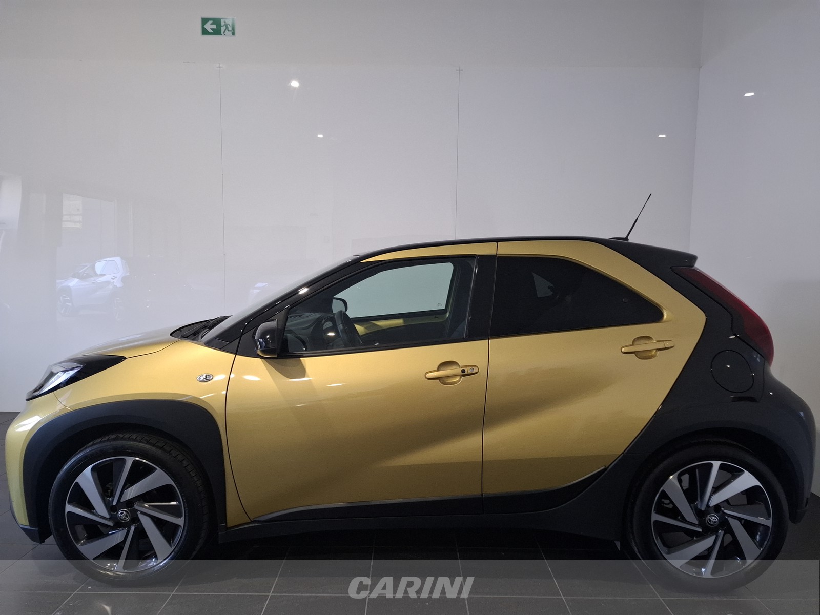 CARINI Toyota Aygo