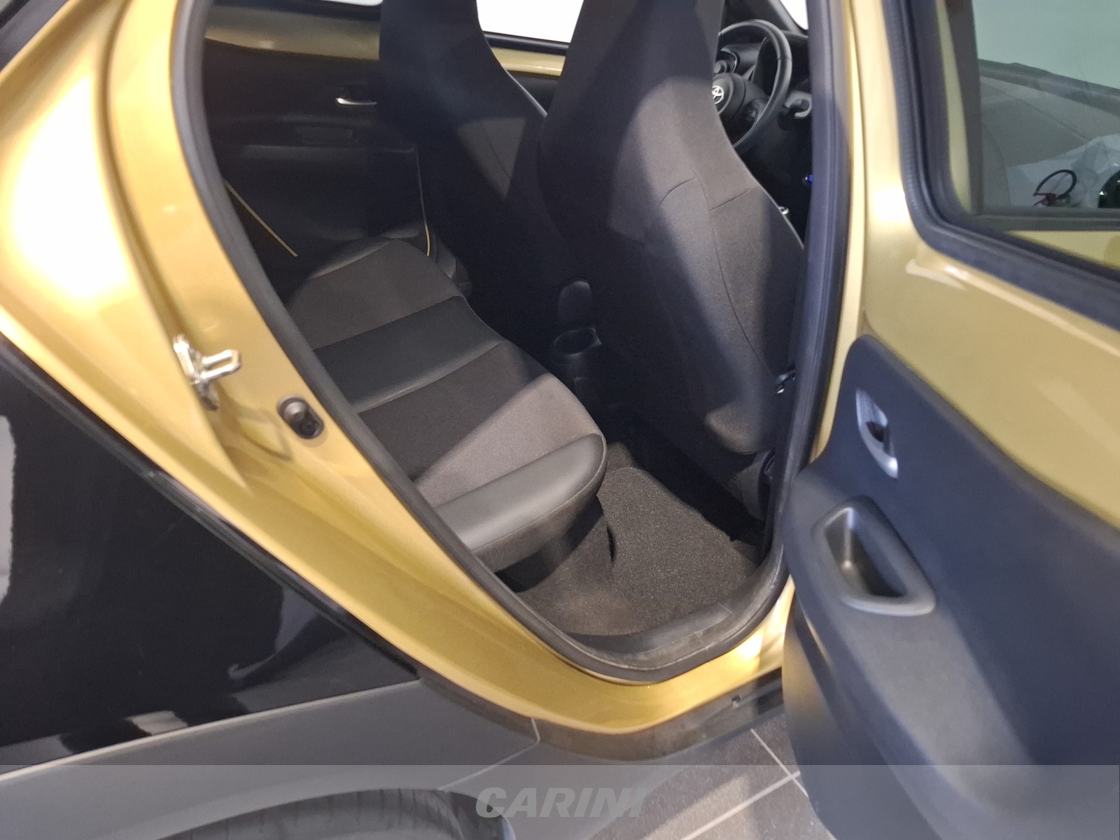 CARINI Toyota Aygo