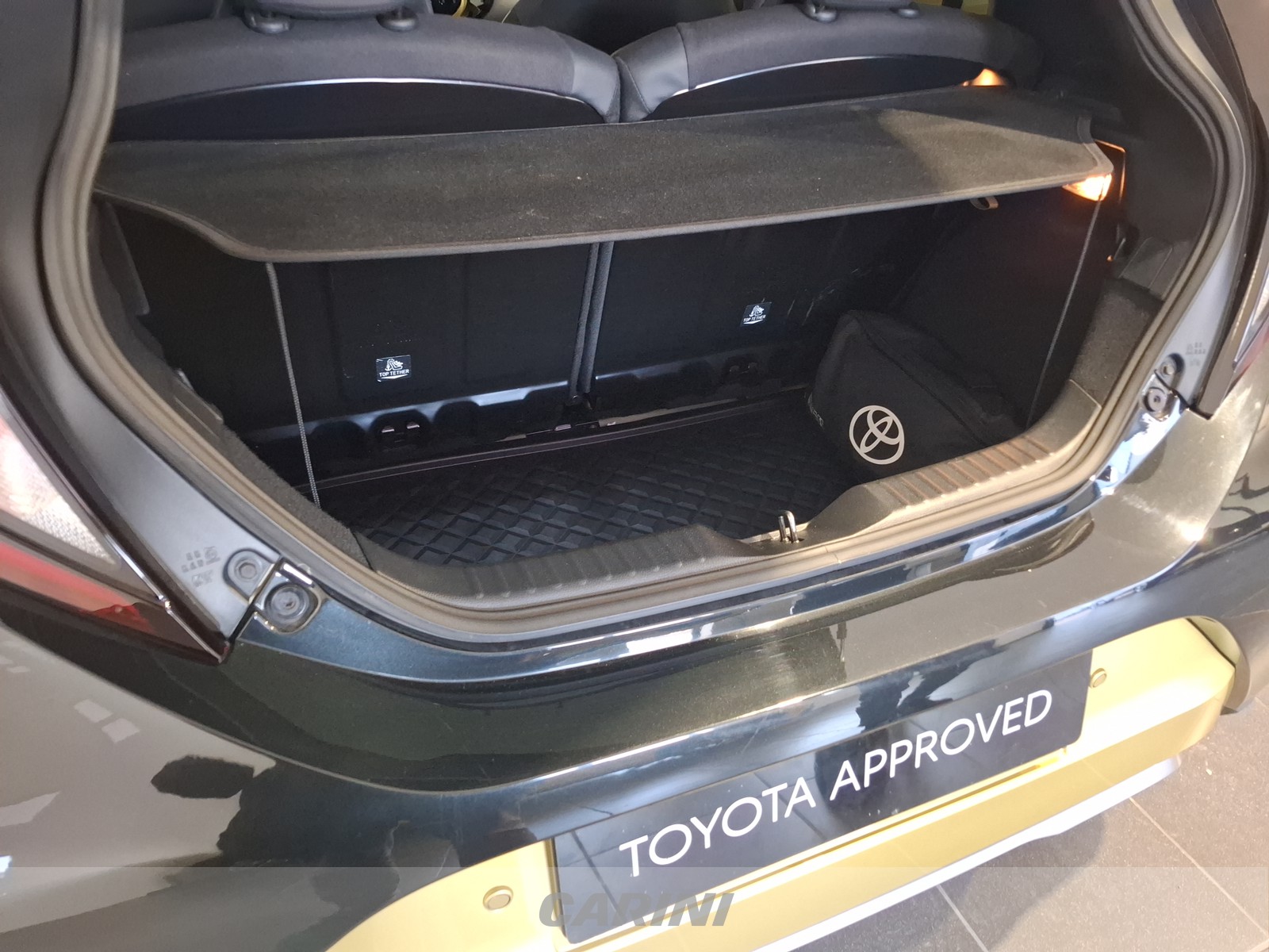 CARINI Toyota Aygo