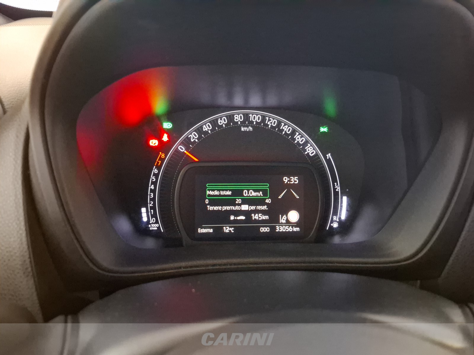 CARINI Toyota Aygo