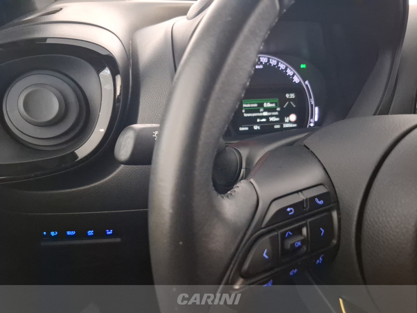 CARINI Toyota Aygo