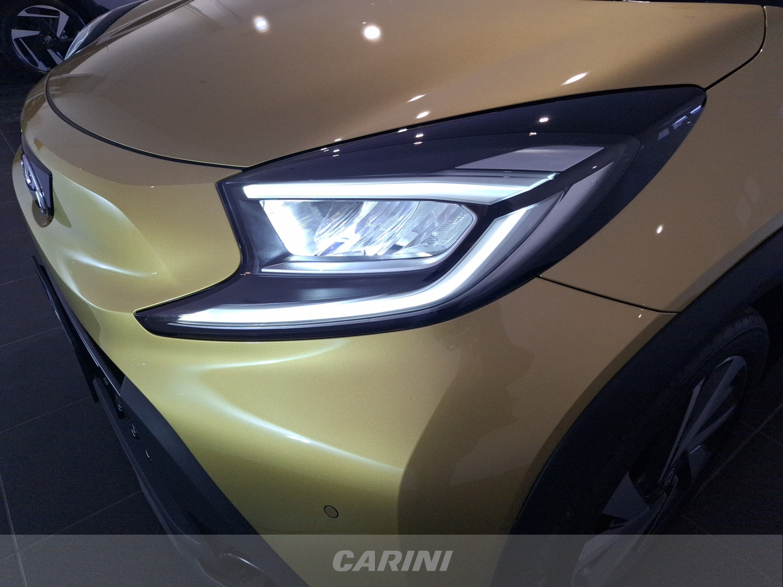 CARINI Toyota Aygo