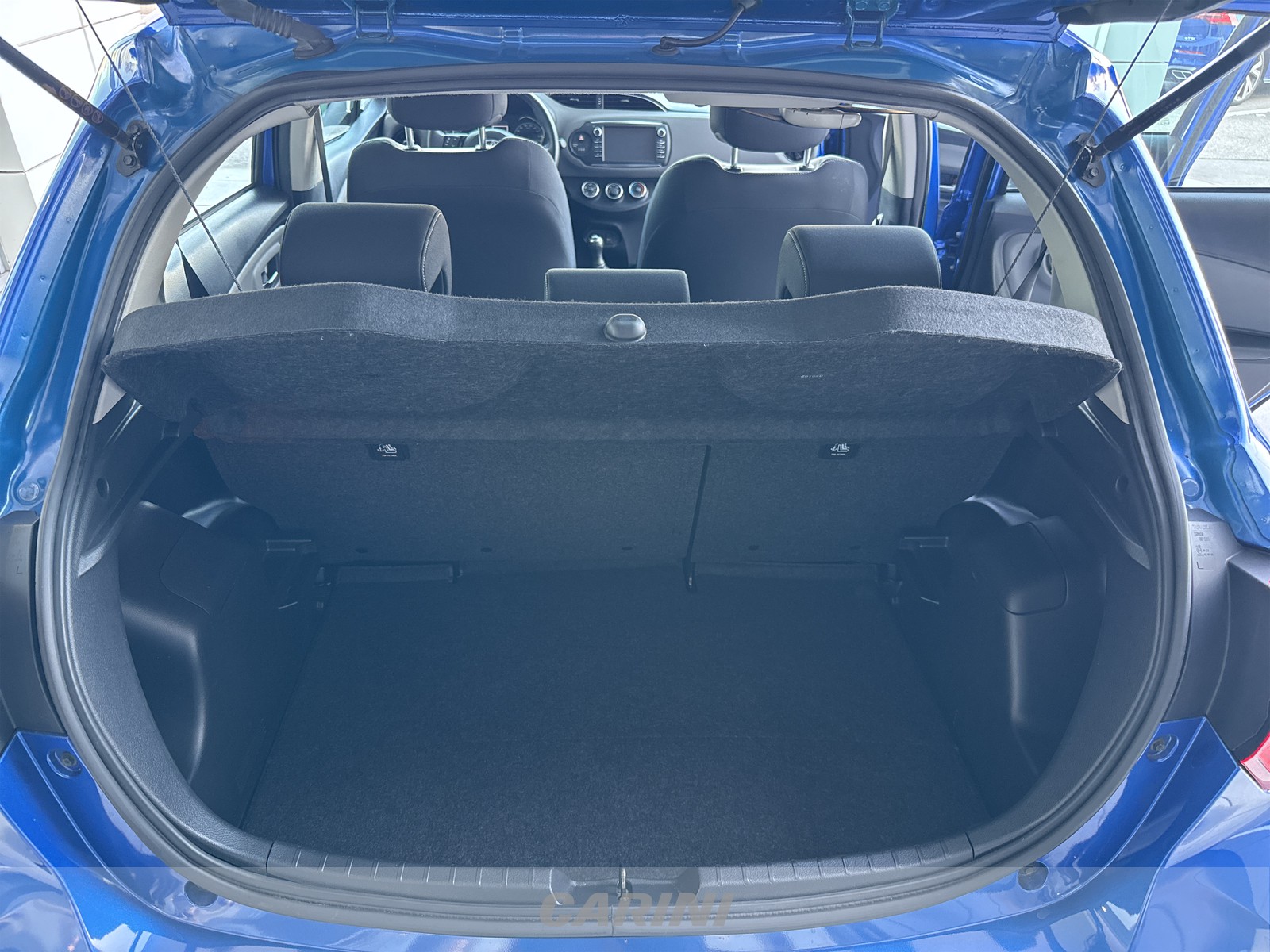 CARINI Toyota Yaris
