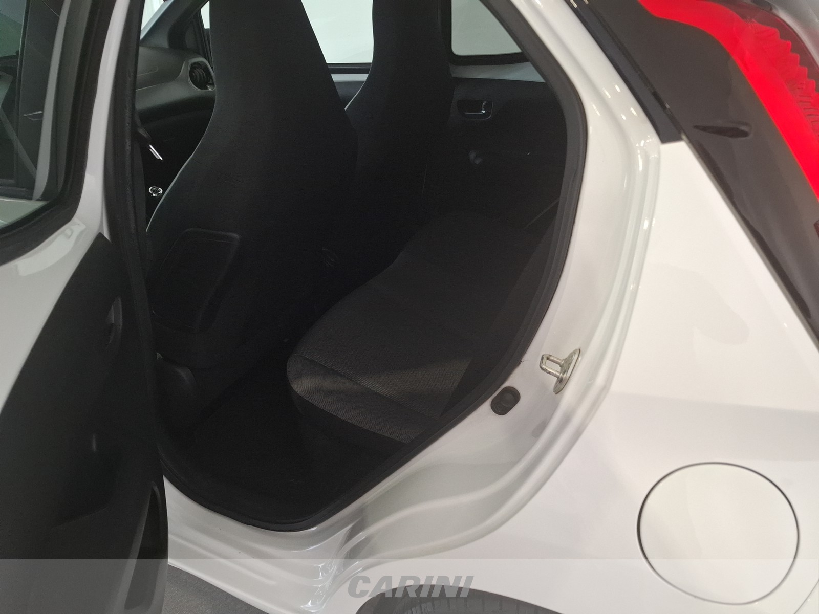 CARINI Toyota Aygo
