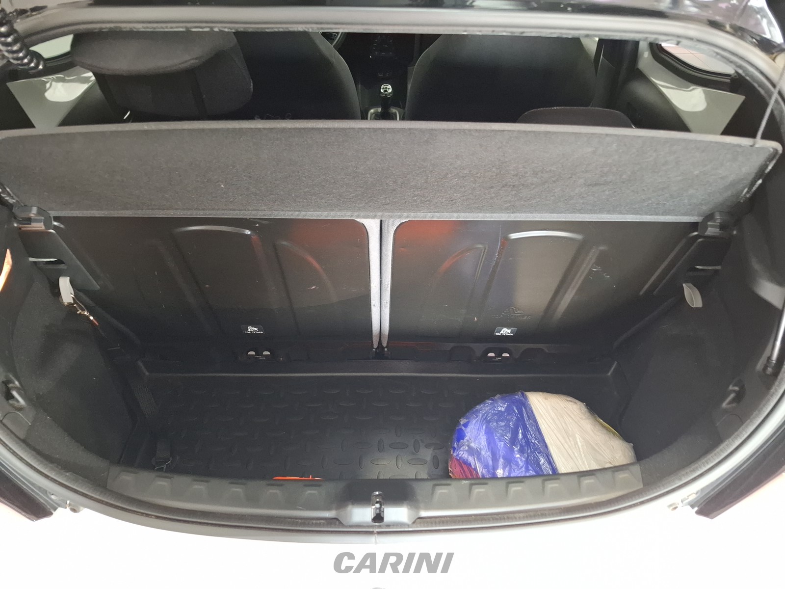 CARINI Toyota Aygo