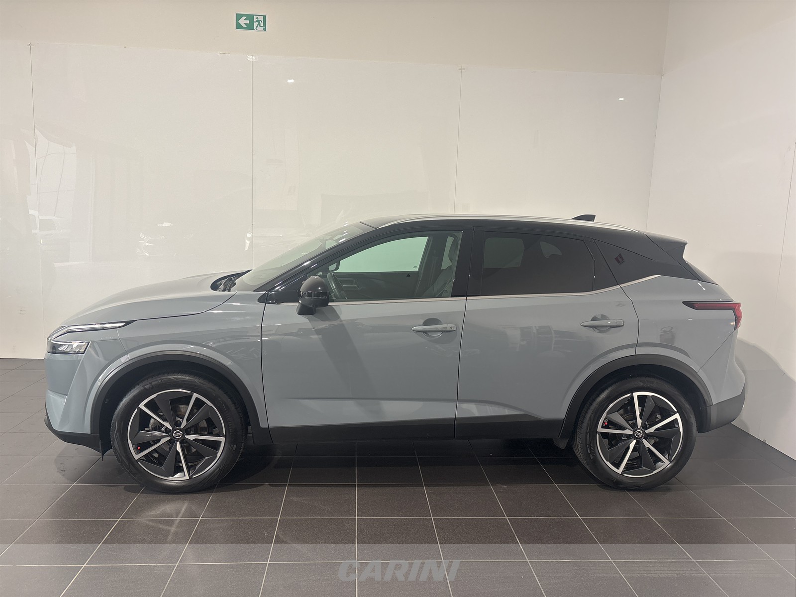CARINI Nissan Qashqai