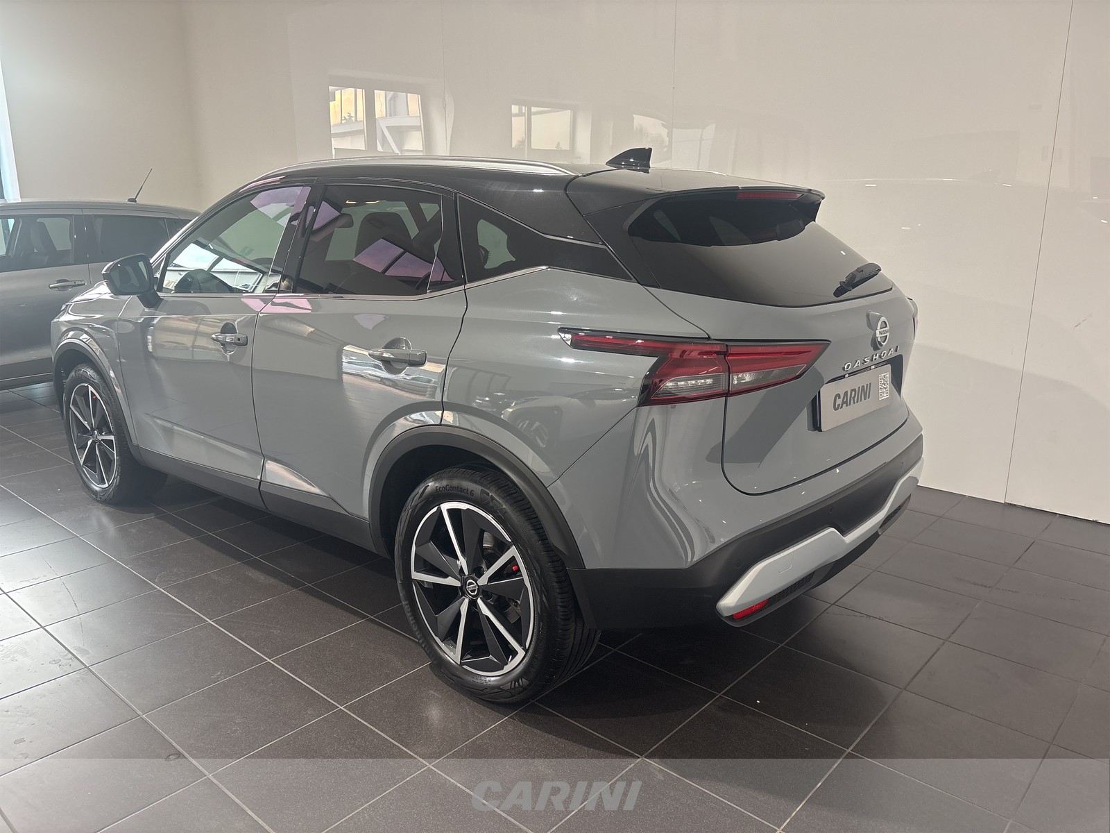 CARINI Nissan Qashqai