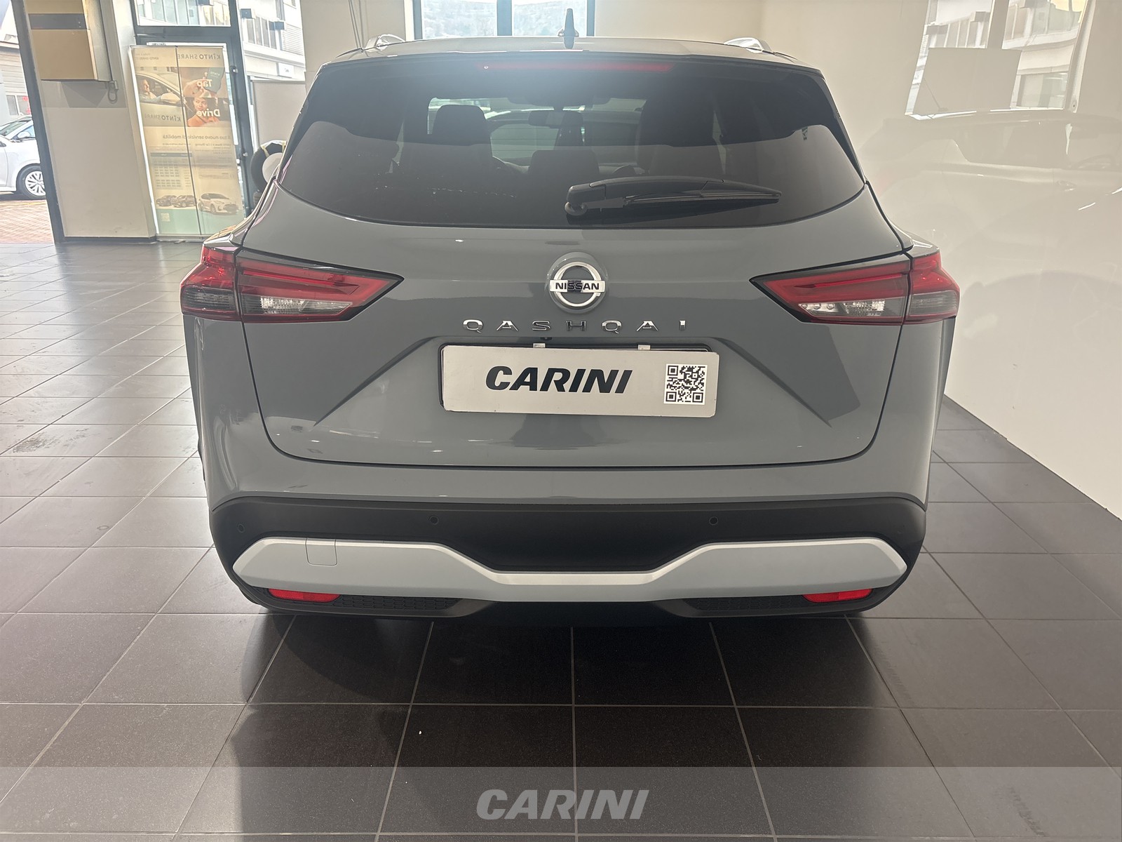 CARINI Nissan Qashqai