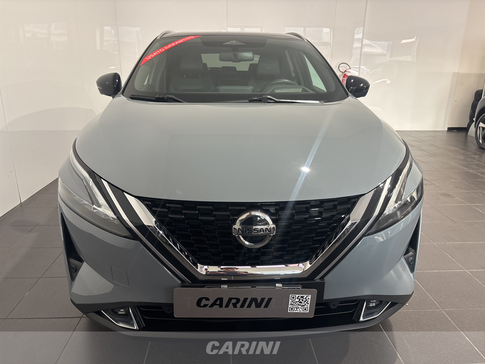 CARINI Nissan Qashqai
