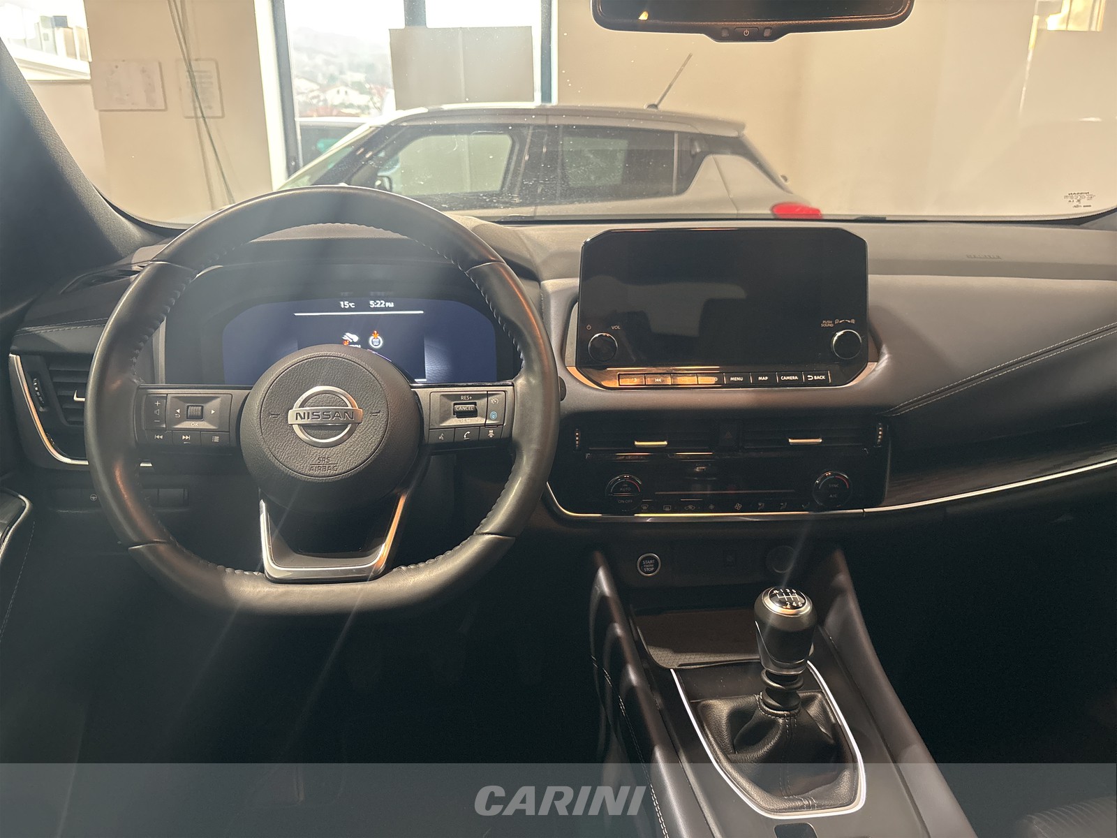 CARINI Nissan Qashqai
