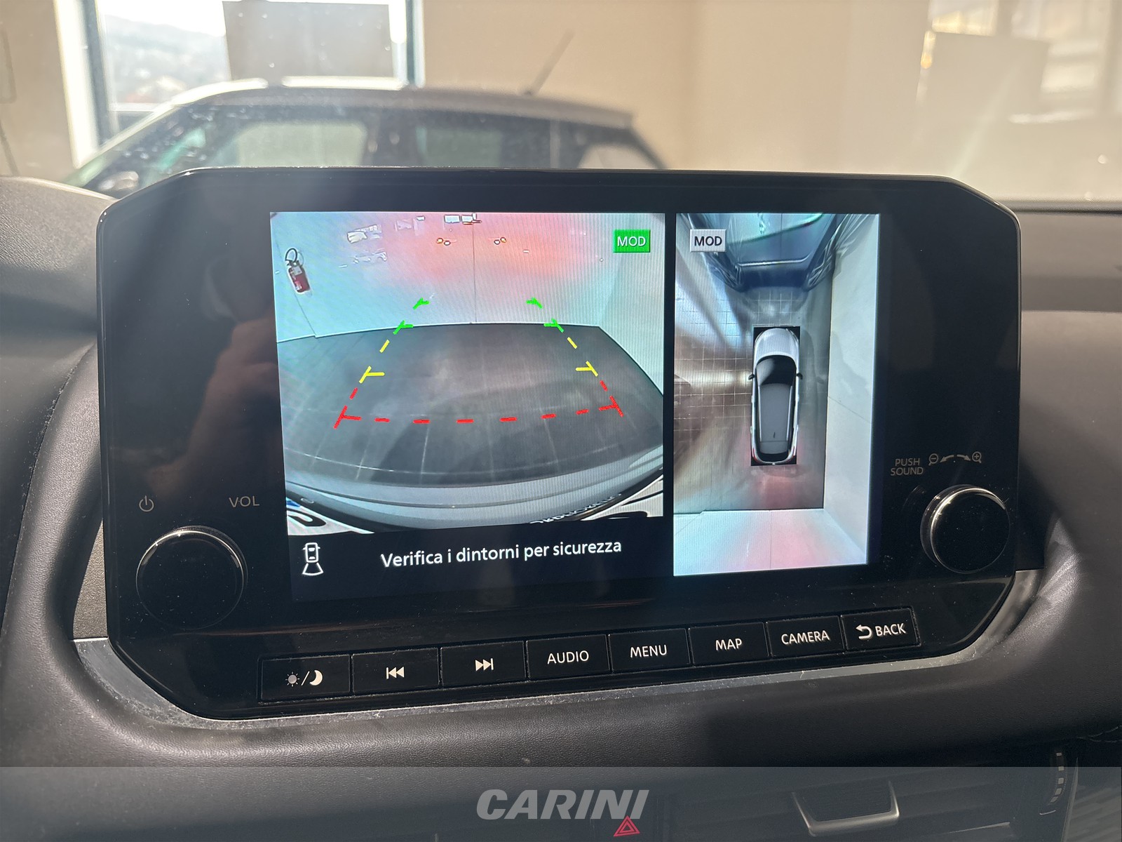 CARINI Nissan Qashqai