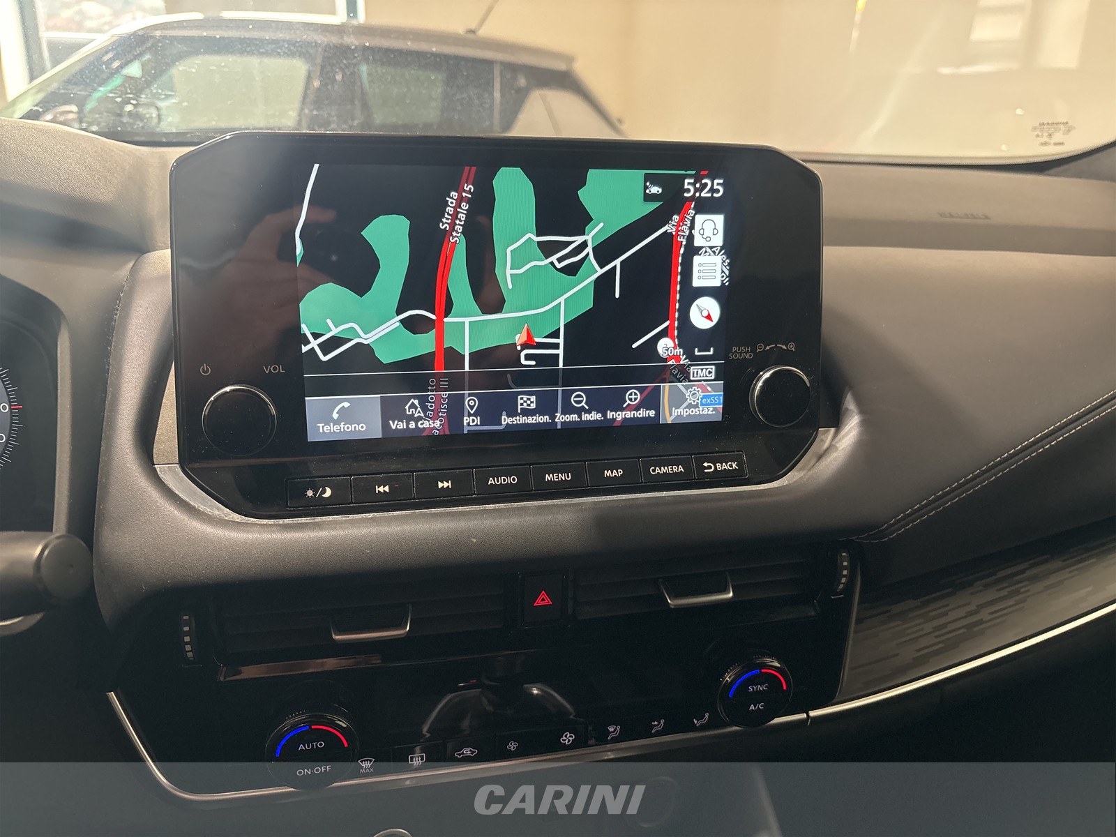 CARINI Nissan Qashqai