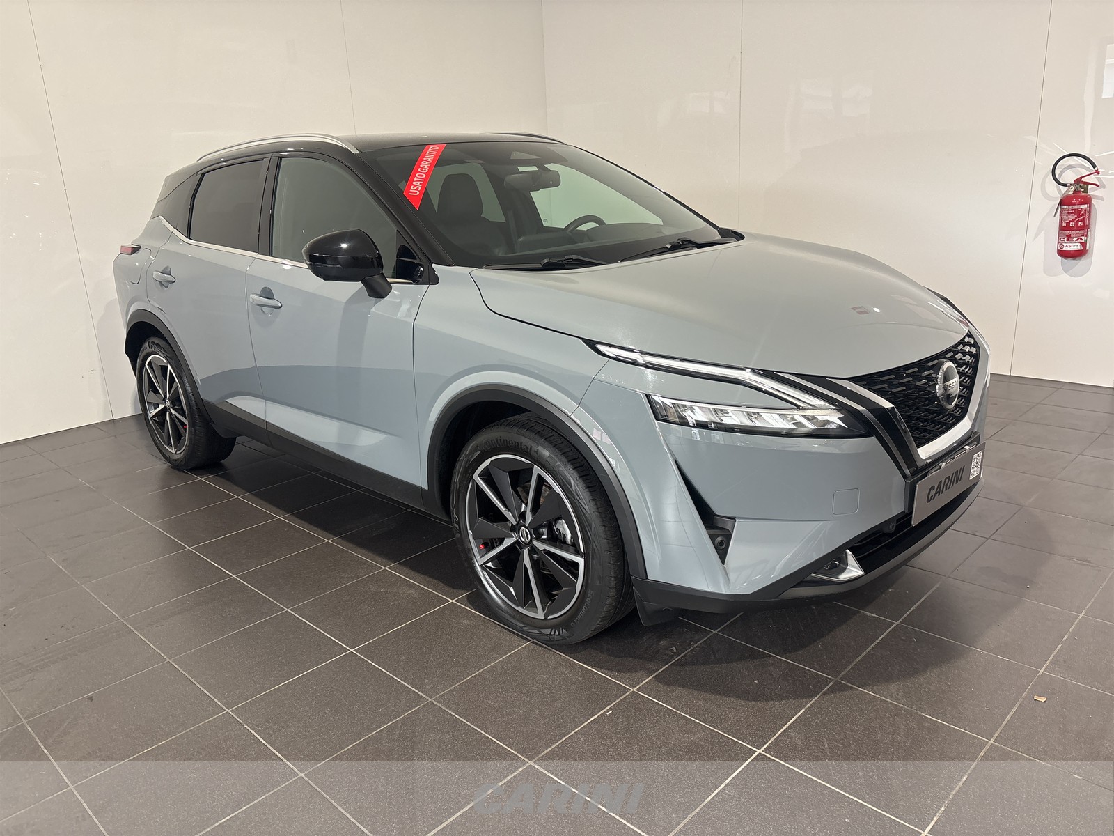 CARINI Nissan Qashqai