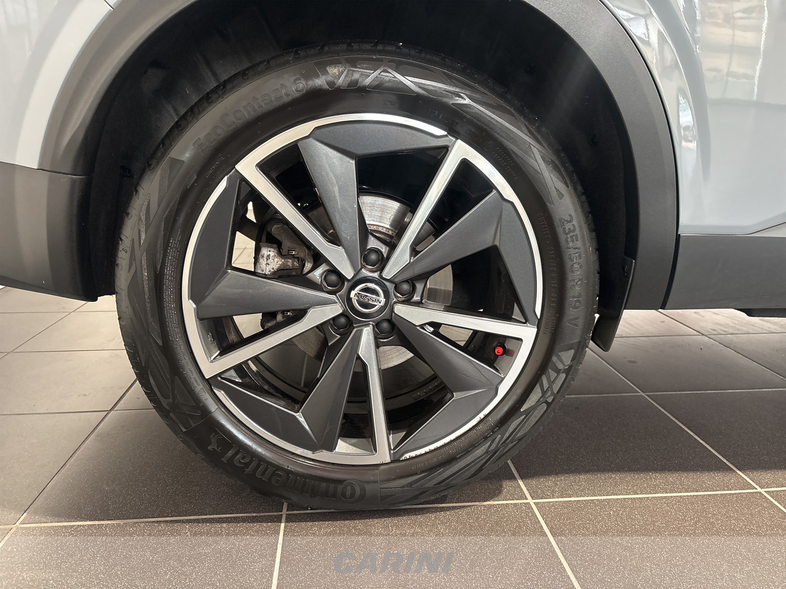 CARINI Nissan Qashqai