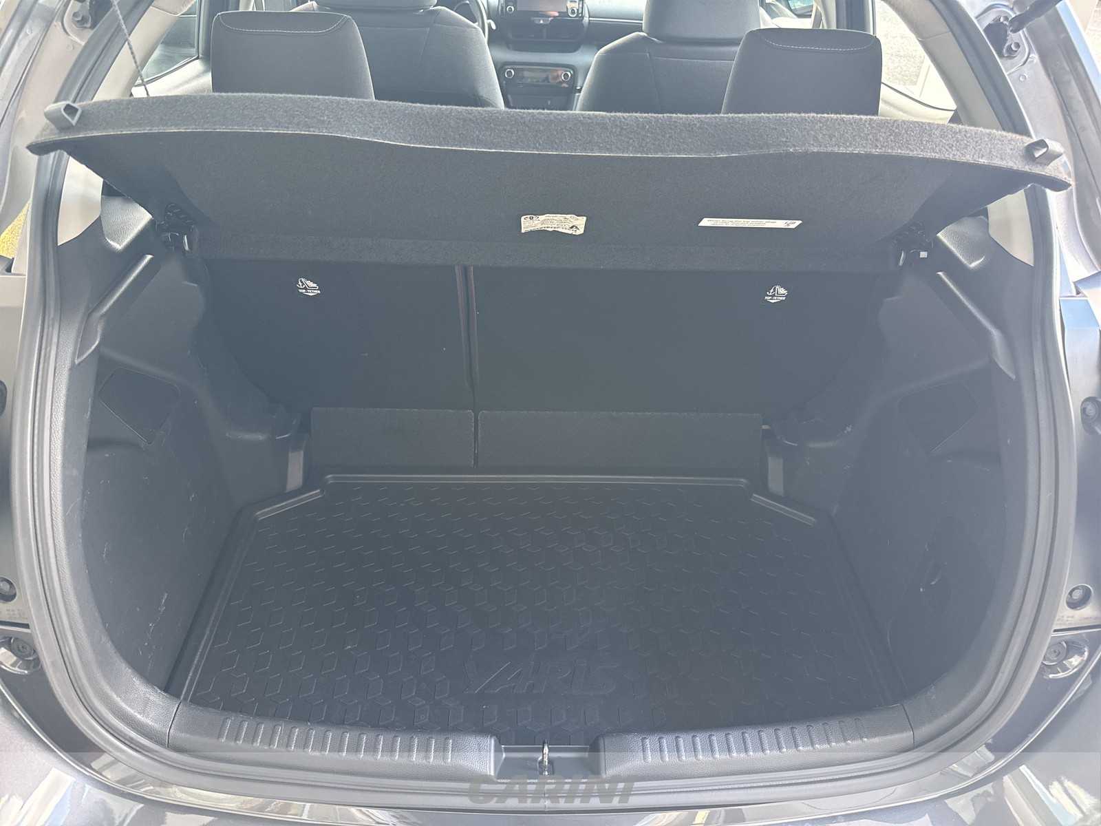 CARINI Toyota Yaris