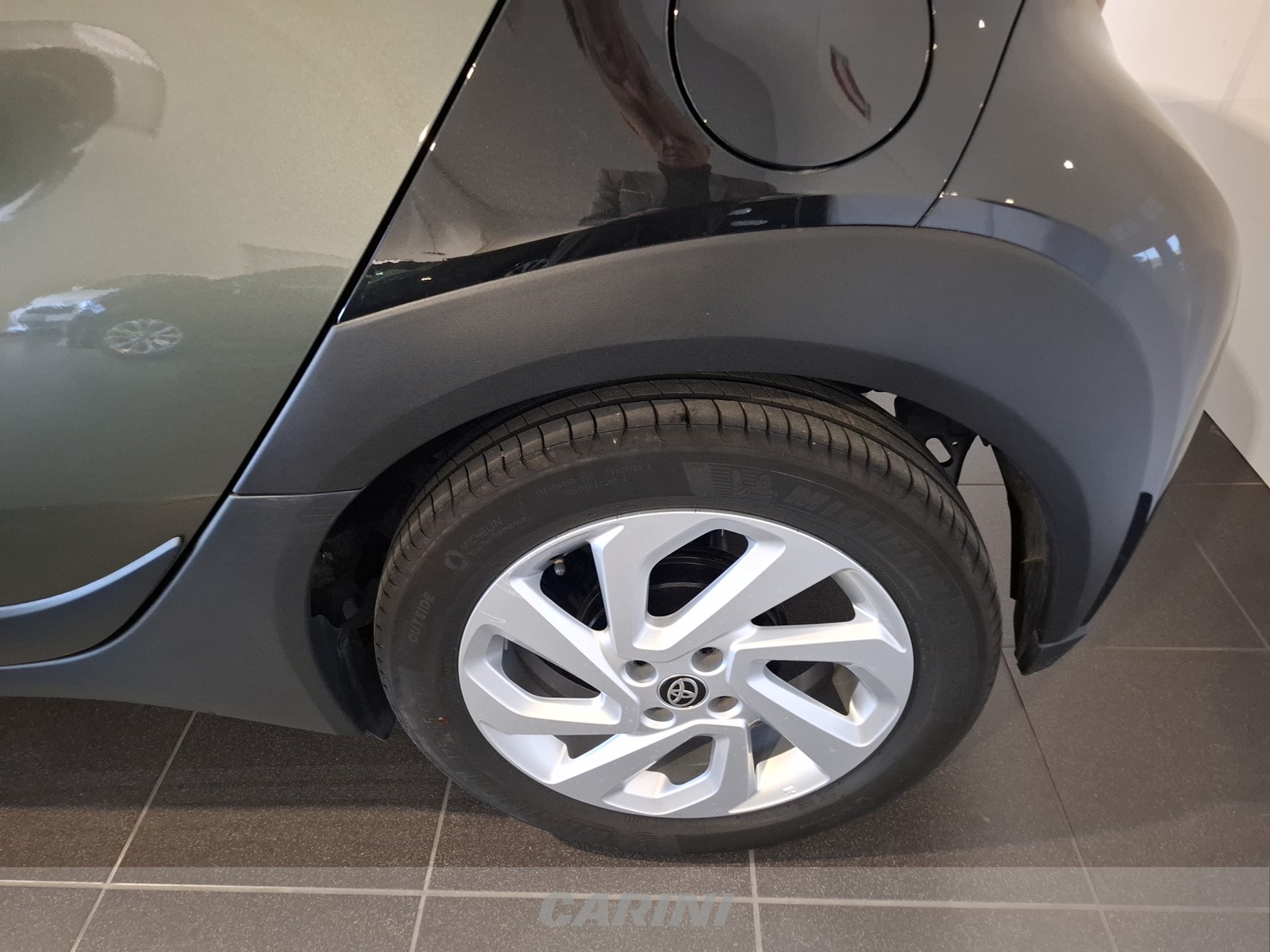 CARINI Toyota Aygo