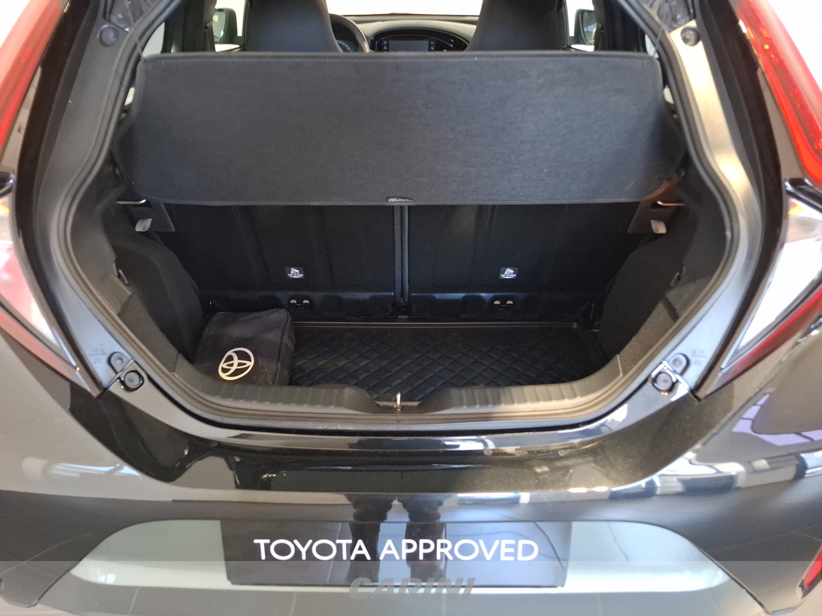CARINI Toyota Aygo