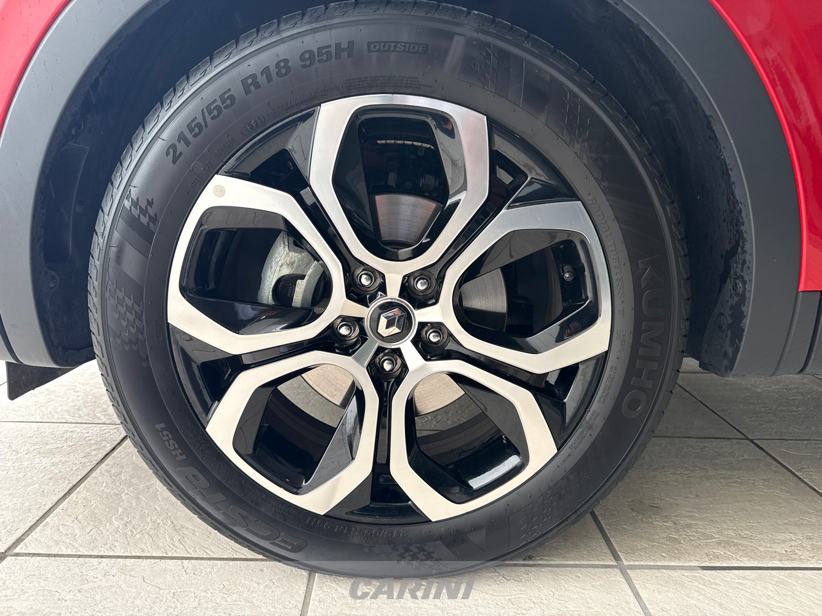 CARINI Renault Arkana