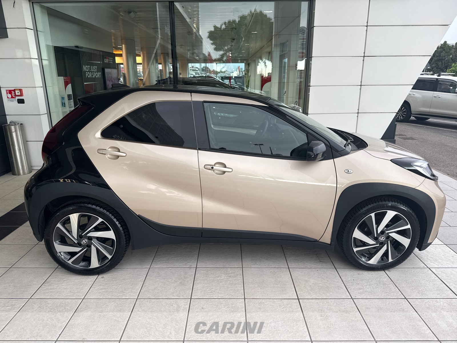 CARINI Toyota Aygo