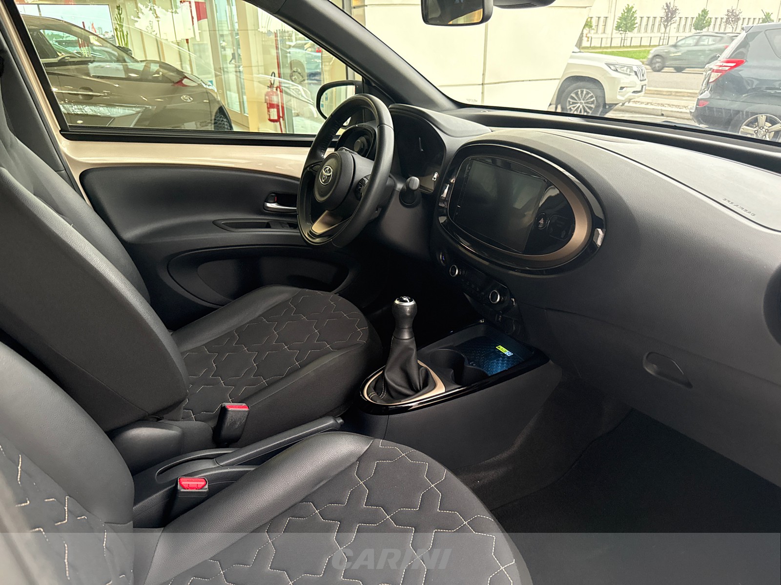 CARINI Toyota Aygo