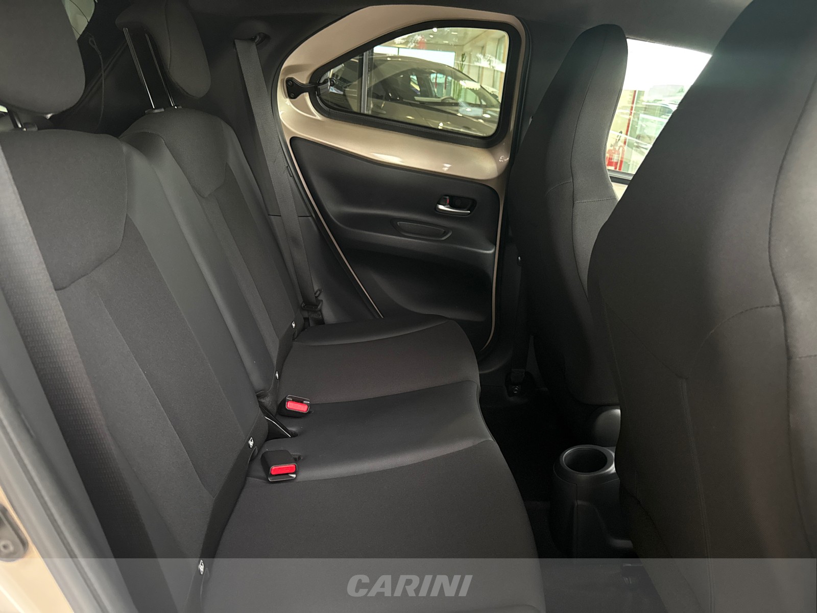 CARINI Toyota Aygo