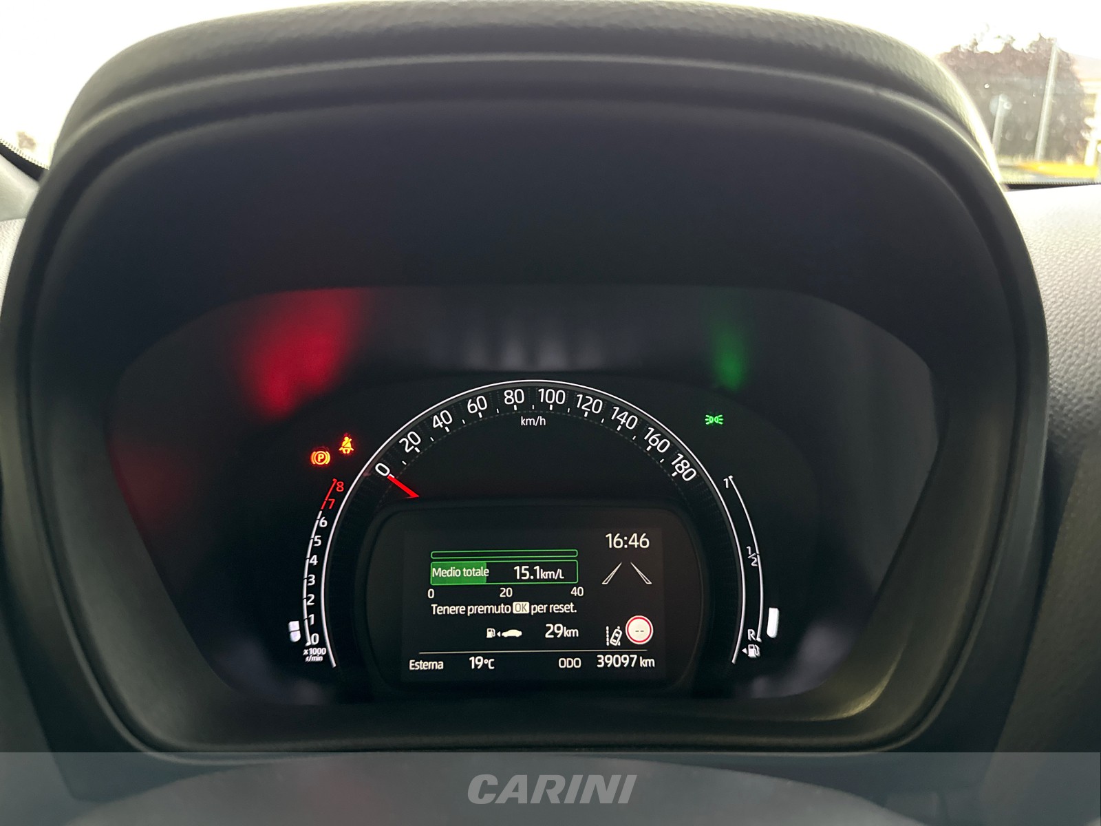 CARINI Toyota Aygo