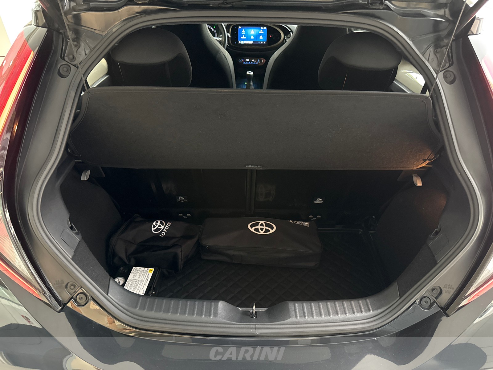 CARINI Toyota Aygo