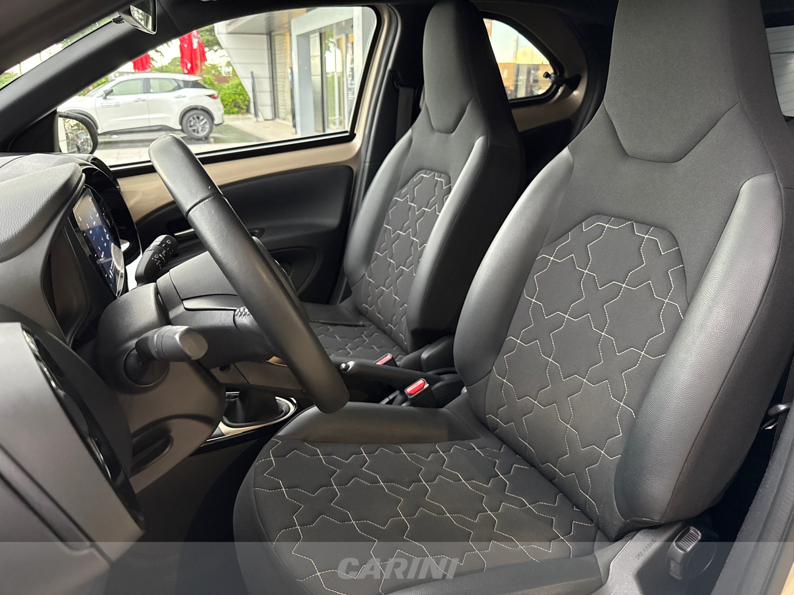 CARINI Toyota Aygo