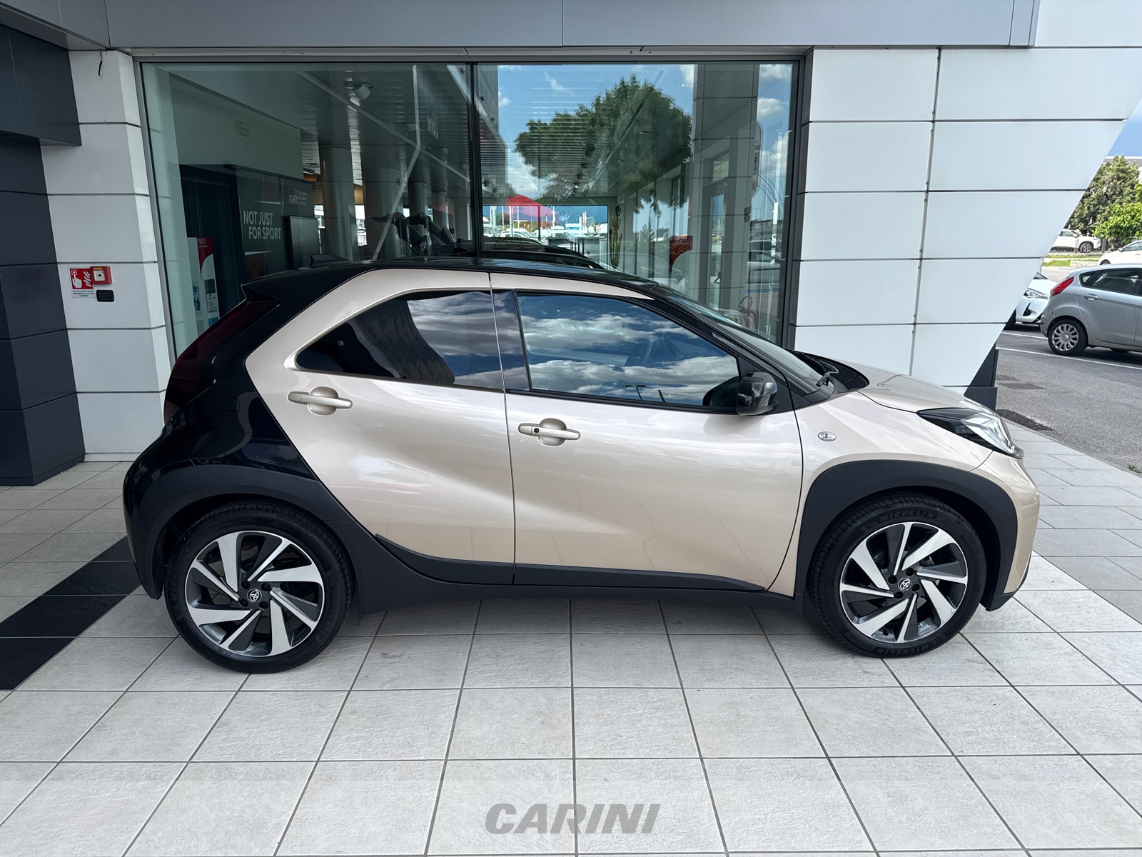 CARINI Toyota Aygo
