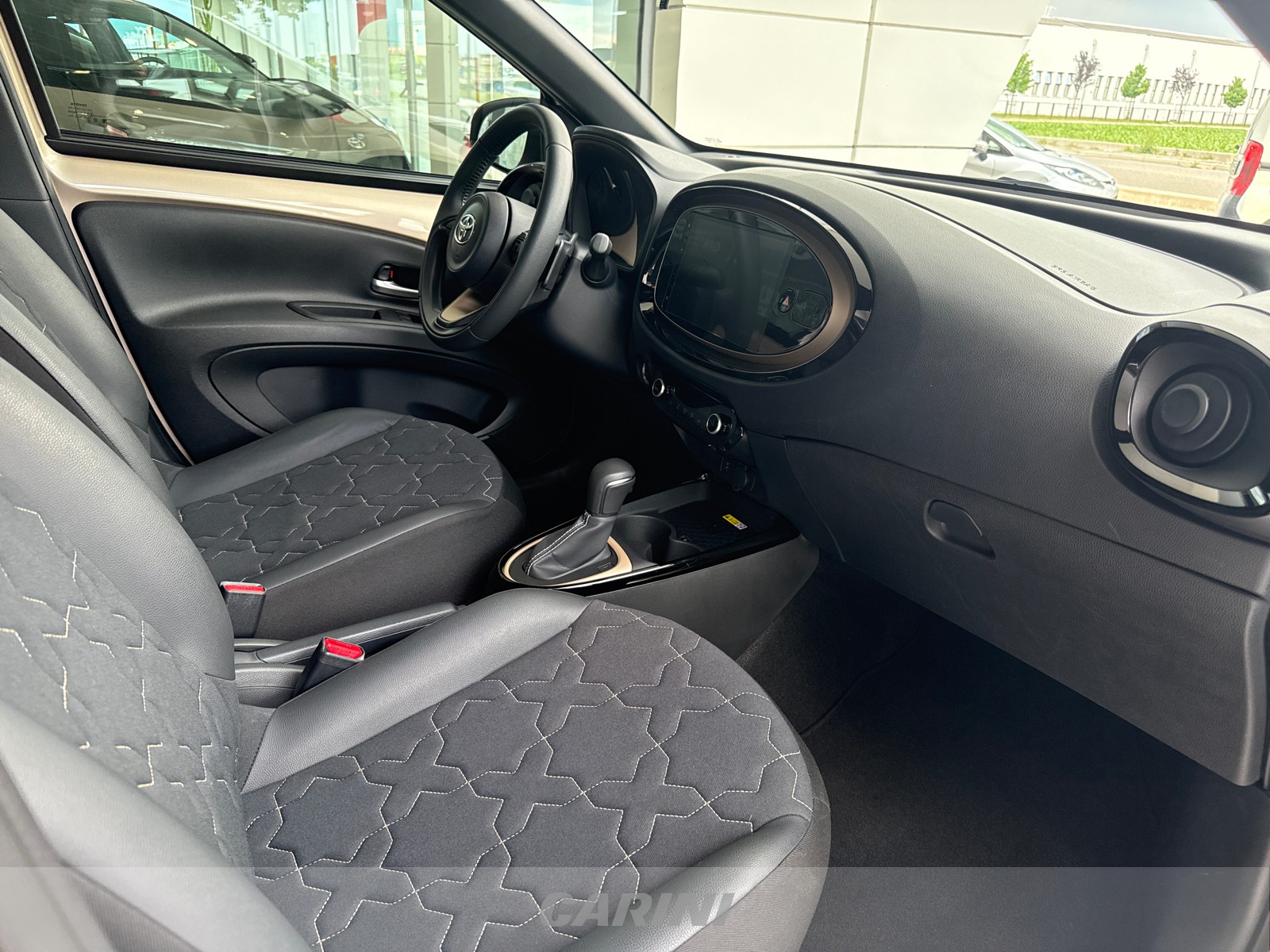 CARINI Toyota Aygo