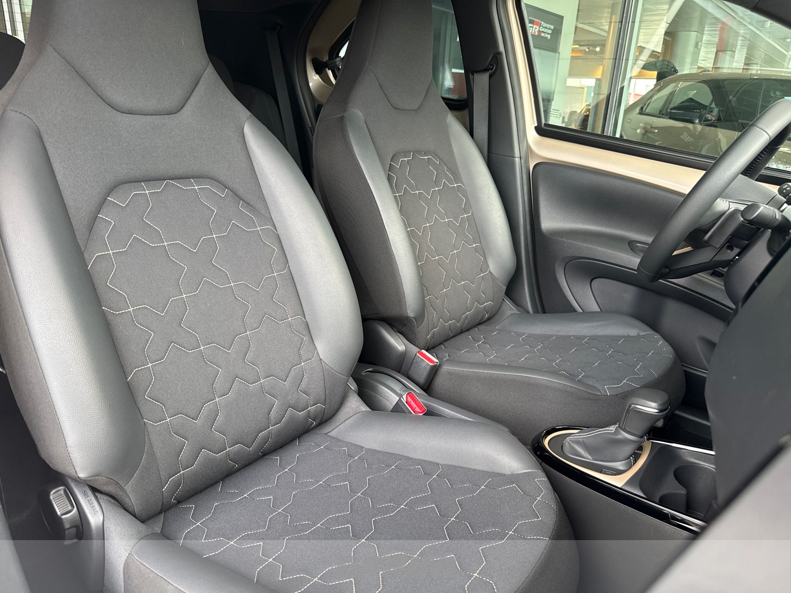 CARINI Toyota Aygo