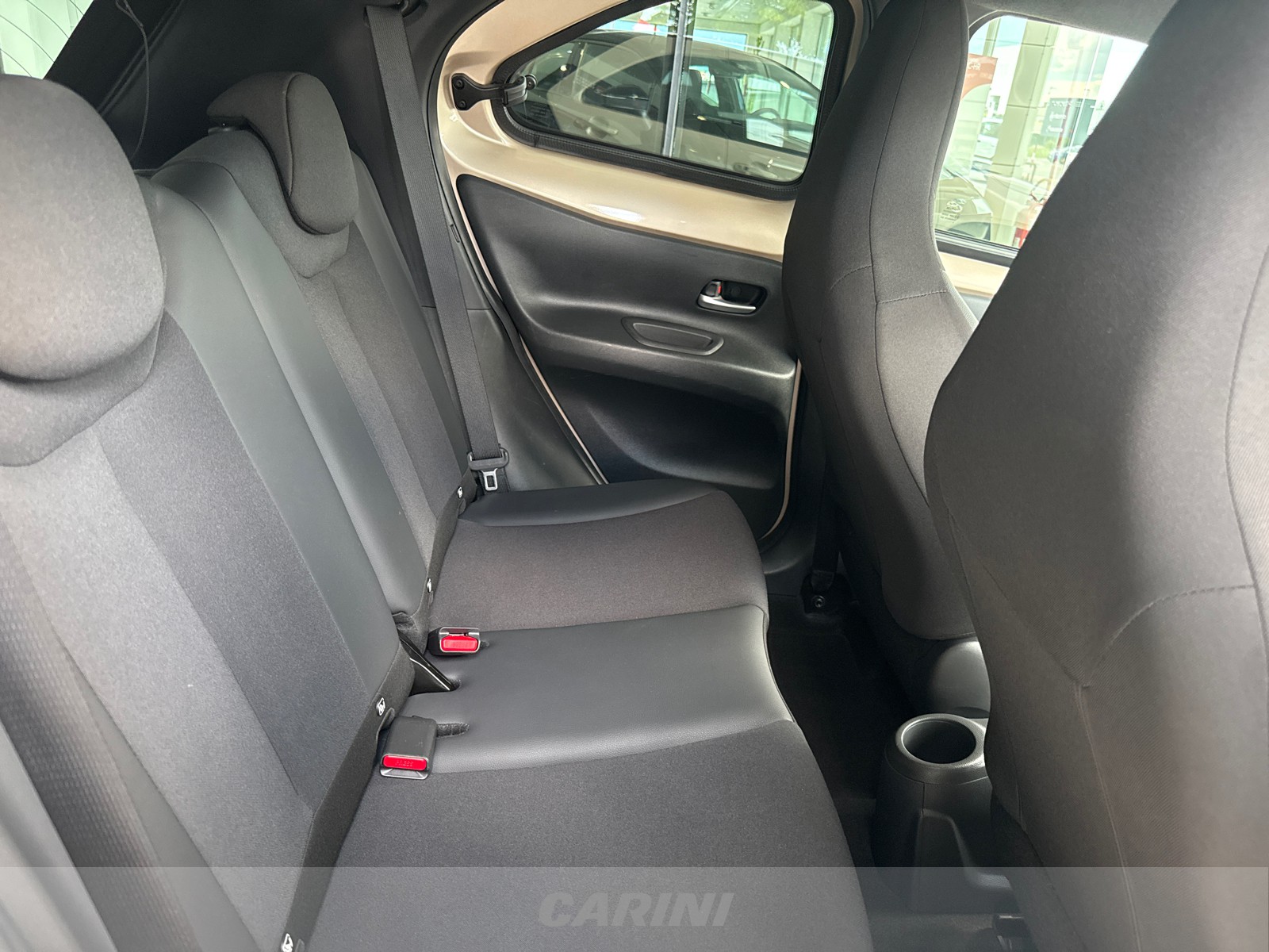 CARINI Toyota Aygo