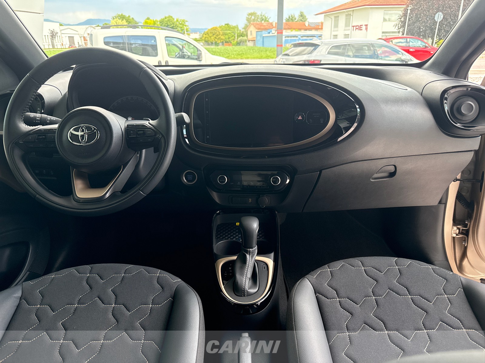 CARINI Toyota Aygo