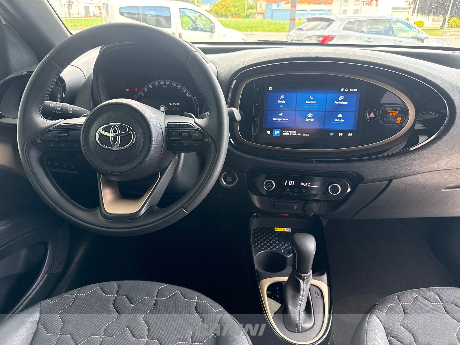 CARINI Toyota Aygo