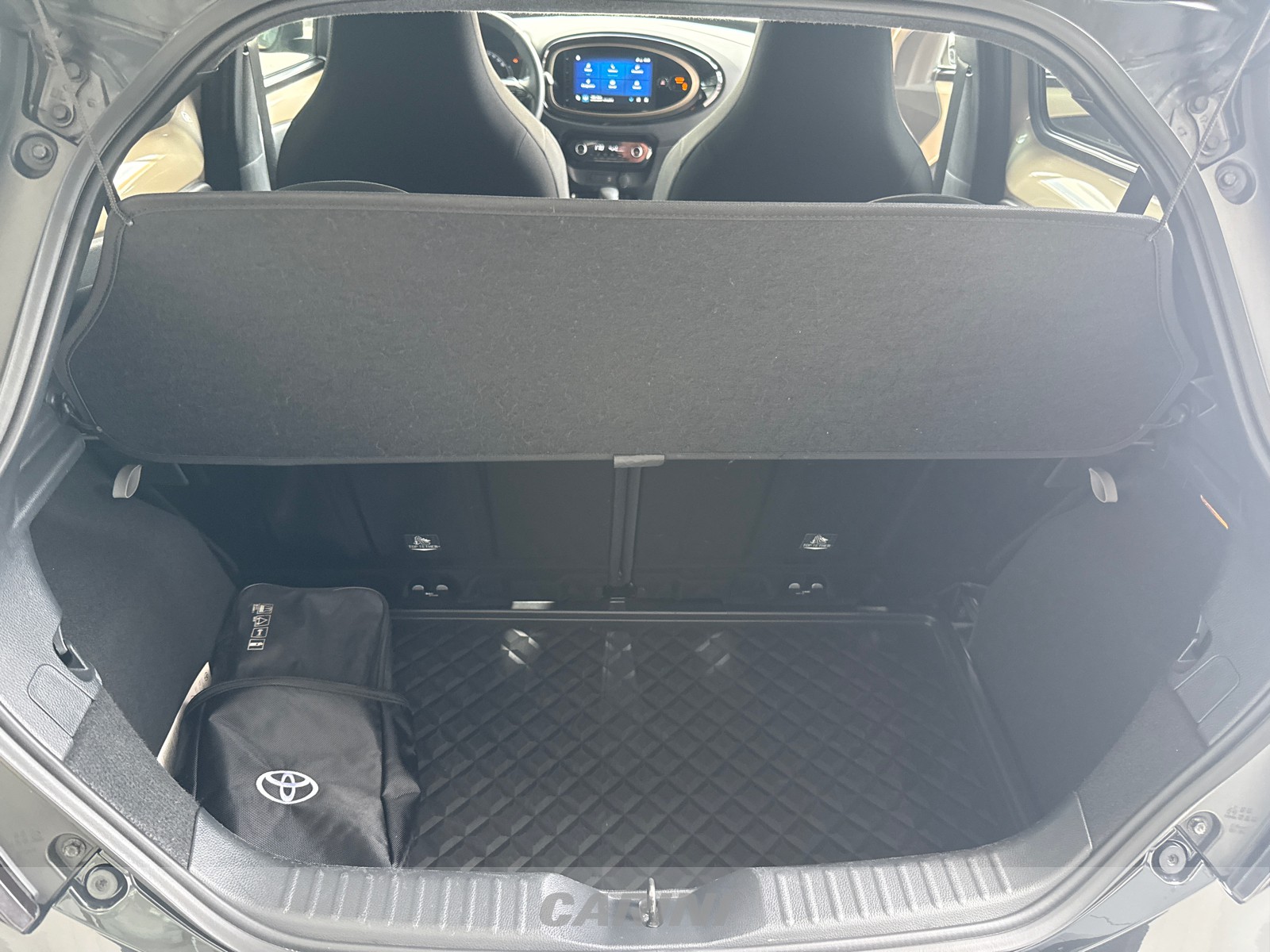 CARINI Toyota Aygo