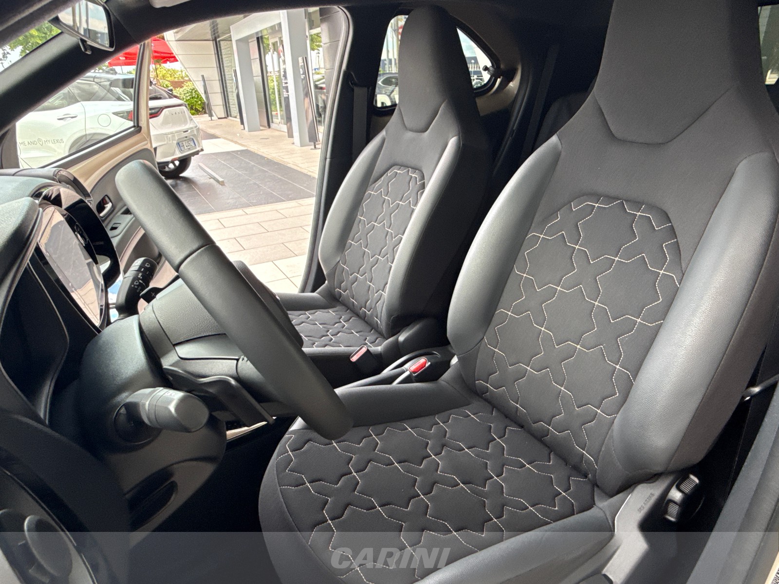 CARINI Toyota Aygo
