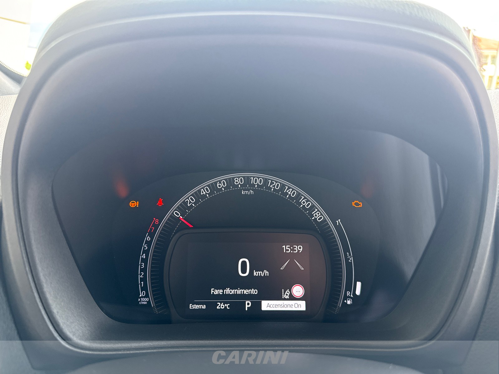 CARINI Toyota Aygo