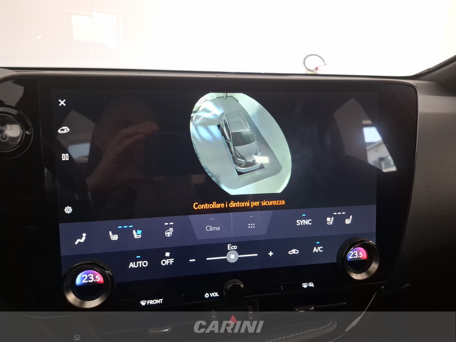 CARINI Lexus NX