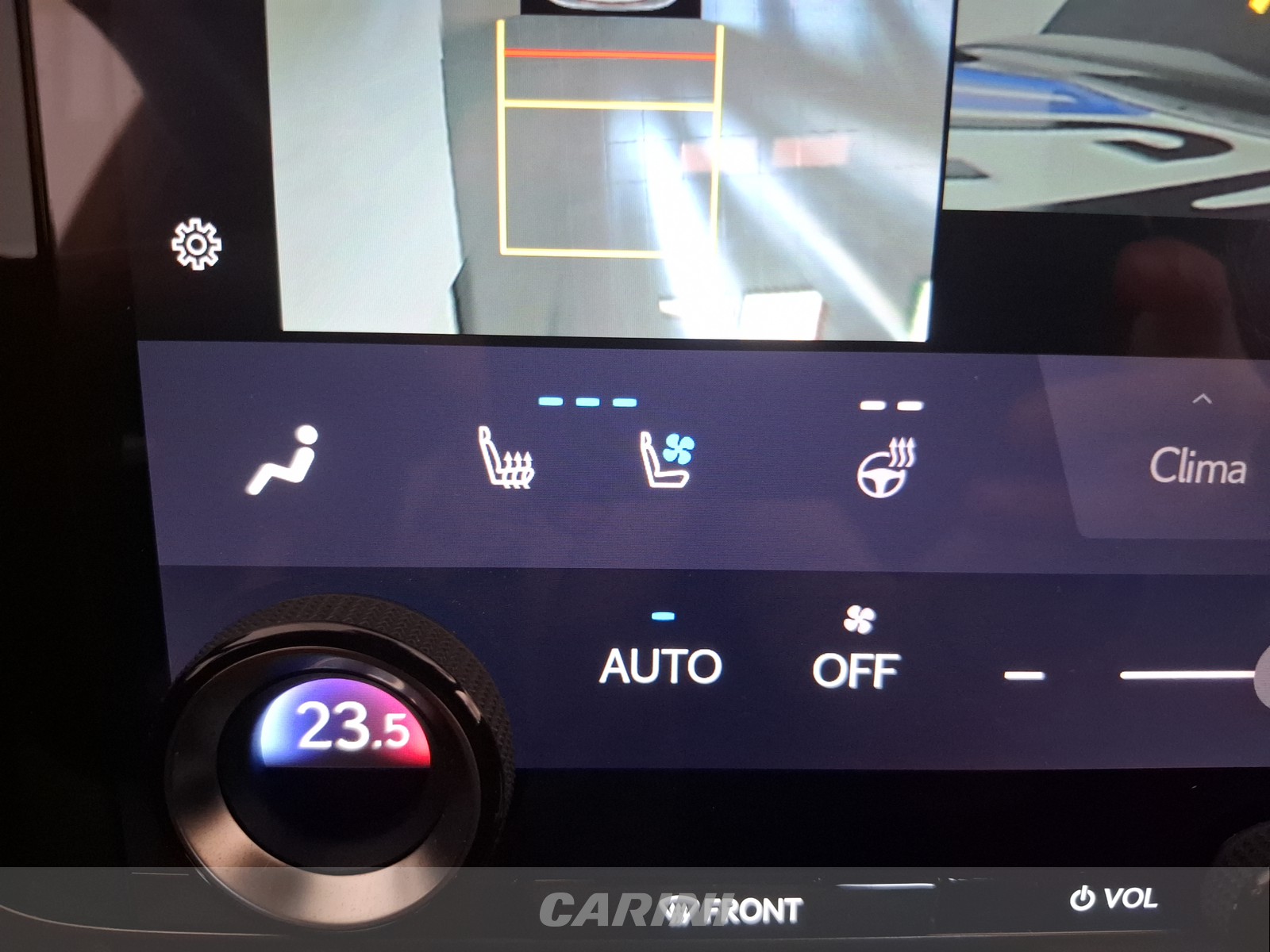 CARINI Lexus NX